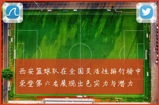 西安篮球队在全国灵活性排行榜中荣登第六名展现出色实力与潜力