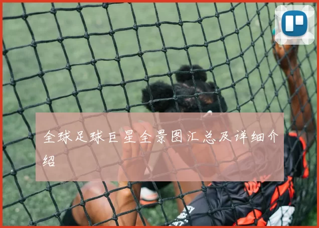 全球足球巨星全景图汇总及详细介绍