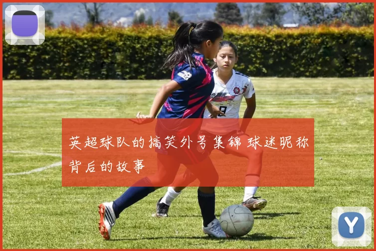 英超球队的搞笑外号集锦 球迷昵称背后的故事