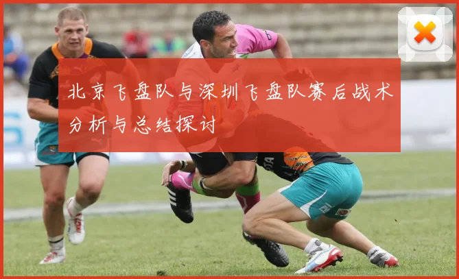 北京飞盘队与深圳飞盘队赛后战术分析与总结探讨