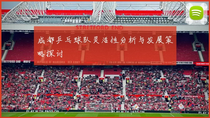 成都乒乓球队灵活性分析与发展策略探讨