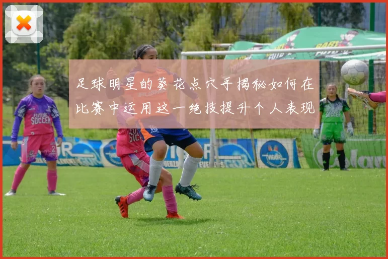 足球明星的葵花点穴手揭秘如何在比赛中运用这一绝技提升个人表现与团队胜利