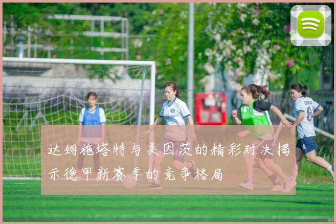 达姆施塔特与美因茨的精彩对决揭示德甲新赛季的竞争格局