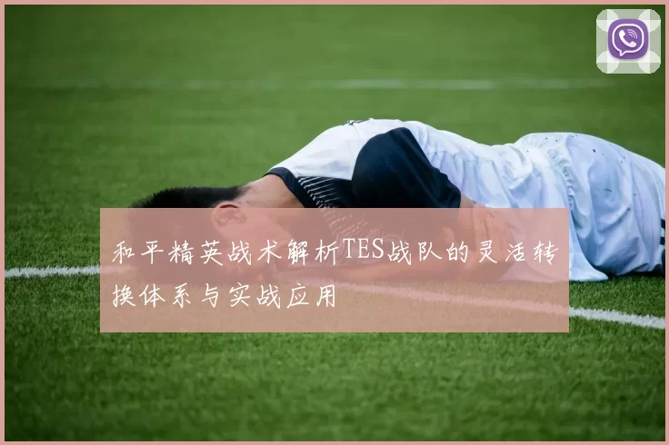 和平精英战术解析TES战队的灵活转换体系与实战应用