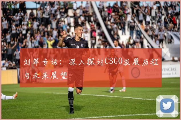 刘军专访：深入探讨CSGO发展历程与未来展望