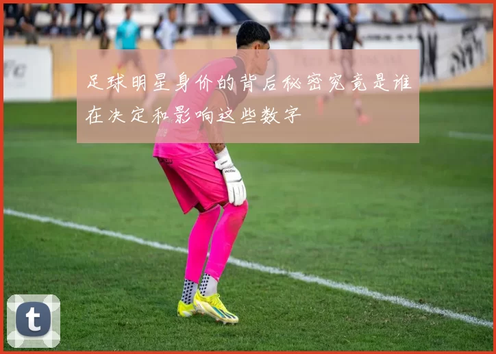 足球明星身价的背后秘密究竟是谁在决定和影响这些数字