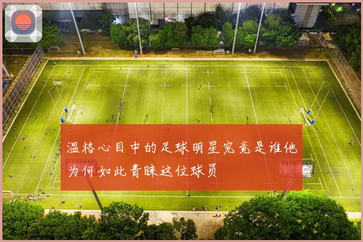 温格心目中的足球明星究竟是谁他为何如此青睐这位球员