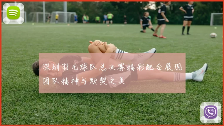 深圳羽毛球队总决赛精彩配合展现团队精神与默契之美